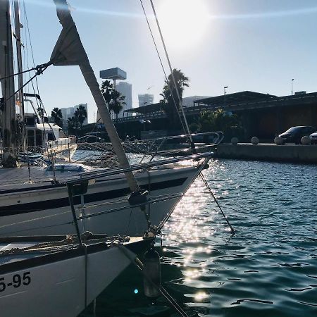 Sleep & Boats Barcelona City Sant Adria de Besos Εξωτερικό φωτογραφία