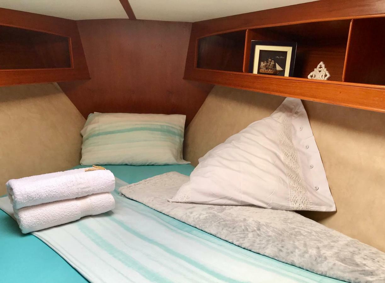 Sleep & Boats Barcelona City Sant Adria de Besos Εξωτερικό φωτογραφία