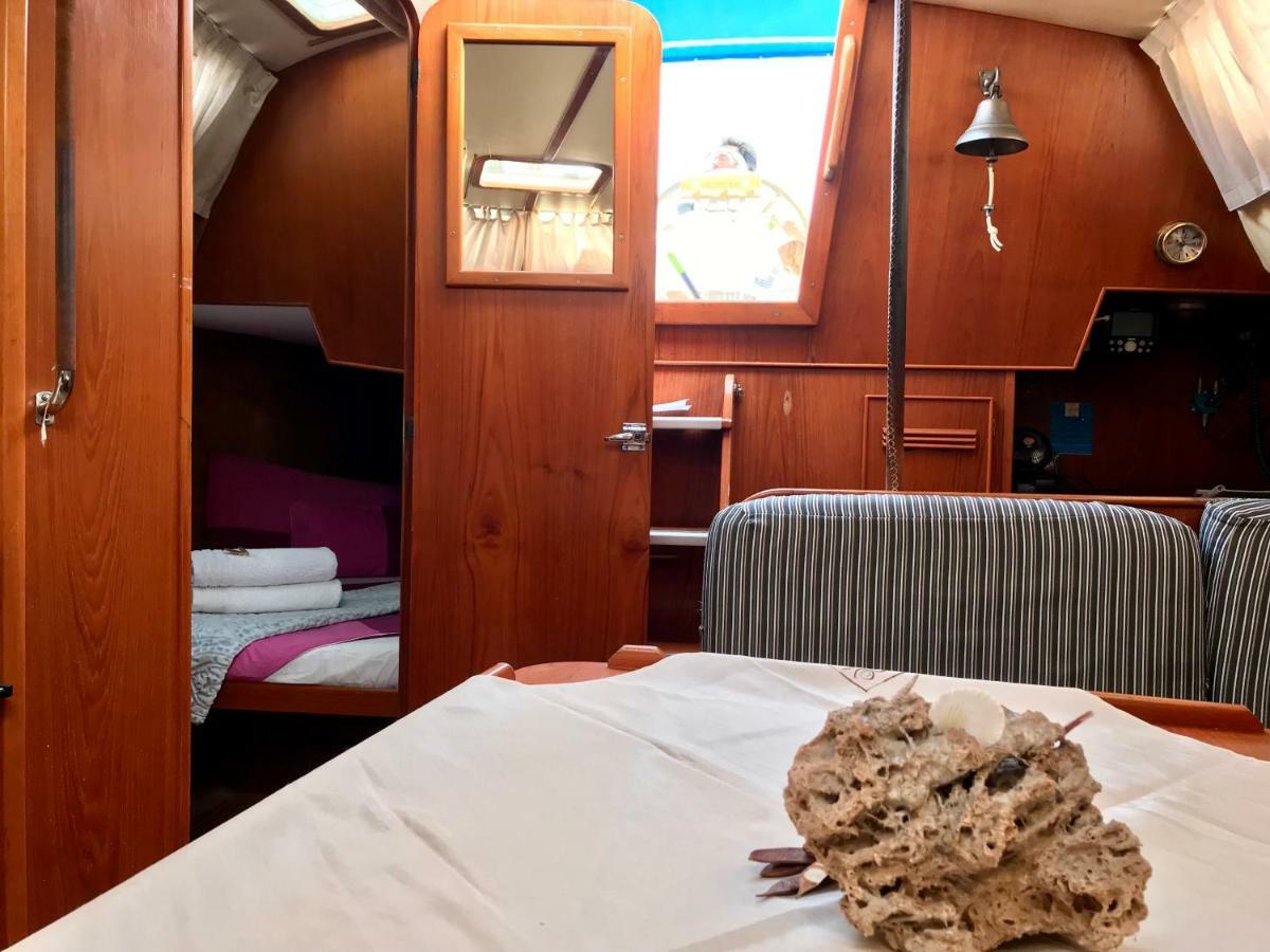 Sleep & Boats Barcelona City Sant Adria de Besos Εξωτερικό φωτογραφία